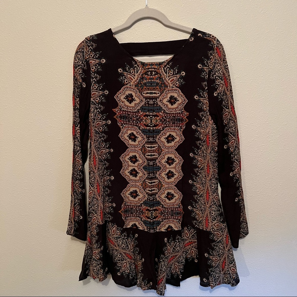 Free People Mini Dress